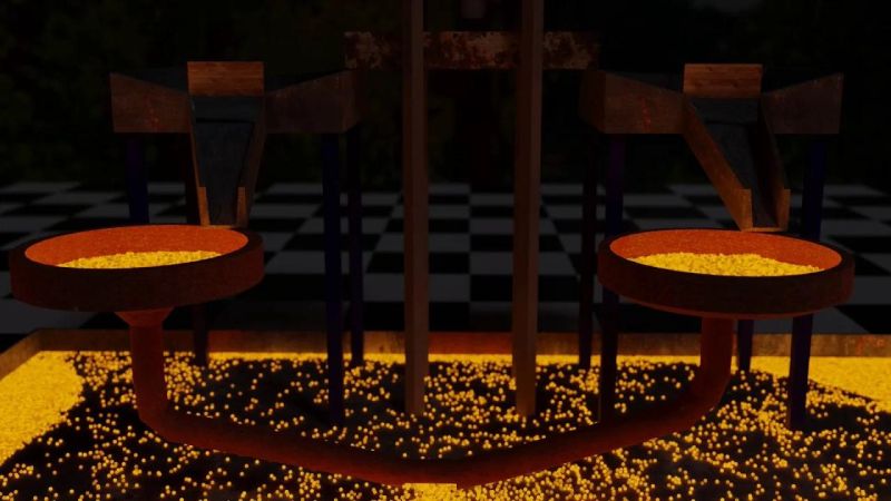 Physics How To Make Particles Stick To Mesh When Molecular Script Is - Modern Ultra HD Ocean Illustrations | Free Download