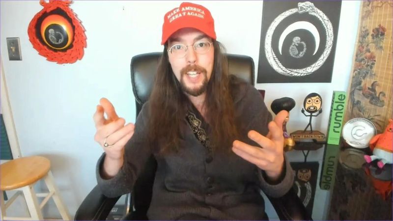 David Epstein Fan - Sunset Design Collection - Ultra HD Quality