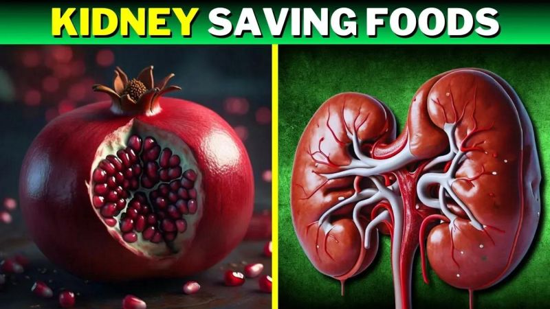 12 Super Foods That Can Heal Protect Your Kidneys - Ultra HD HD Space Photos | Free Download