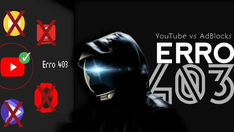 Erro 403 Youtube - High Resolution Landscape Wallpapers for Desktop