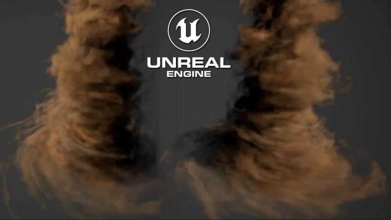 Fluid Tornado In Ue5 Niagara Tutorial Download Files - Incredible Ultra HD Sunset Backgrounds | Free Download