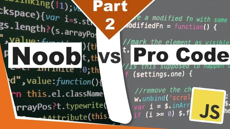 Junior Vs Senior Code How To Write Better Code Part 2 Jason Medium - Beautiful Abstract Image - Ultra HD