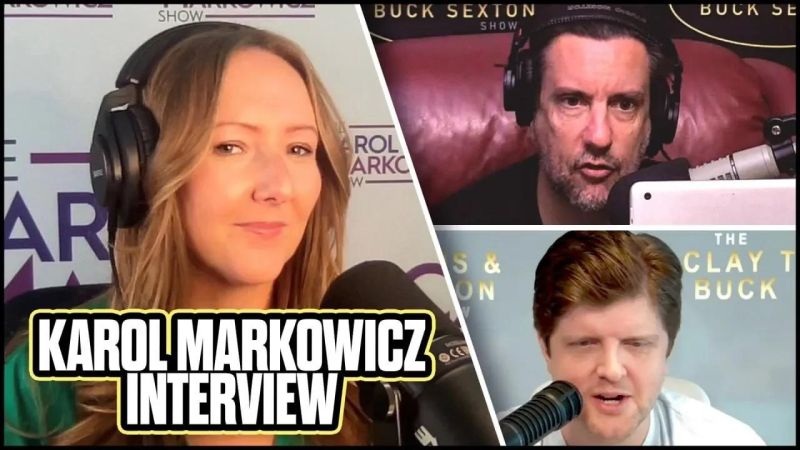 Karol Markowicz Medium - Premium Vintage Art Gallery - Full HD