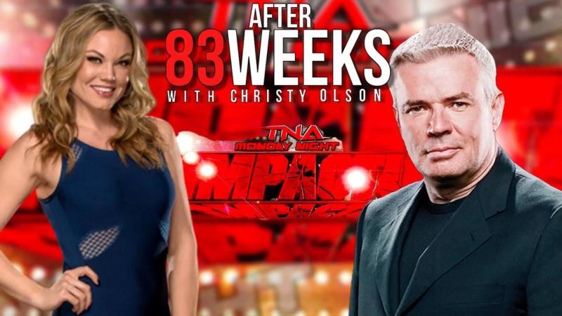 83 Weeks With Eric Bischoff Live - Premium Vintage Wallpaper - Mobile