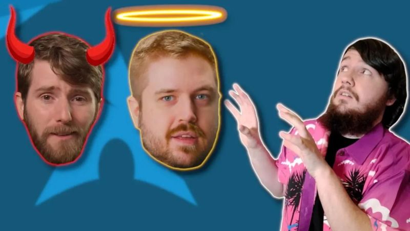 Linux User Reacts A Rant On Linux - Dark Art Collection - Ultra HD Quality