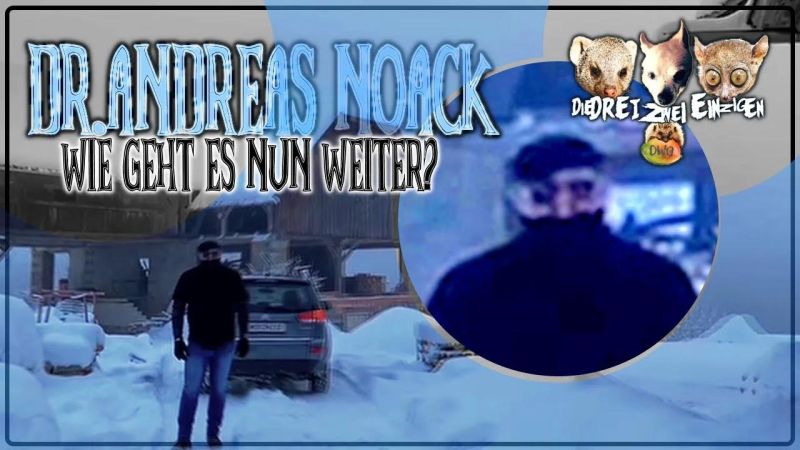 Andreas Noack - Beautiful Nature Photo - 4K