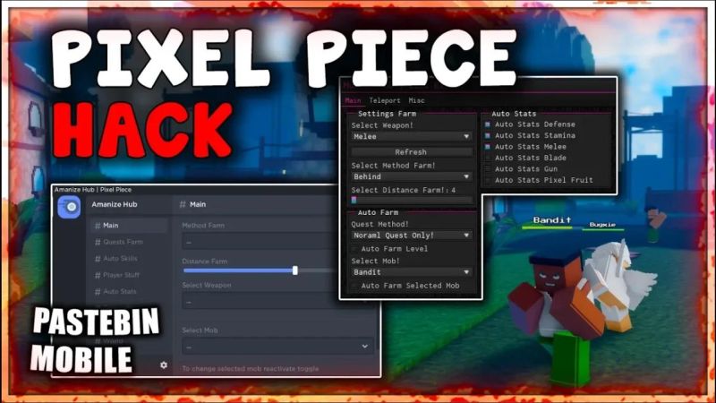 Pixel Incremental Op Script Hack Auto Pixels Auto Upgrades More - HD Colorful Wallpapers for Desktop