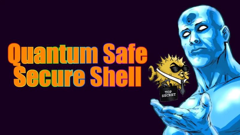 Github Microsoft Quantum Safe Openssh Quantum Safe Openssh - Space Illustration Collection - 8K Quality