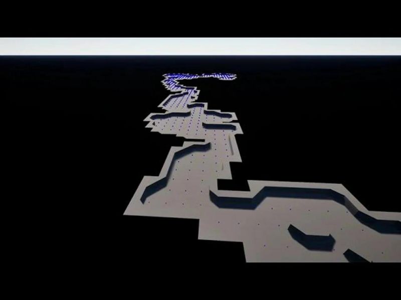 Github Ricoloic Cave Marching Squares - Beautiful Light Image - High Resolution