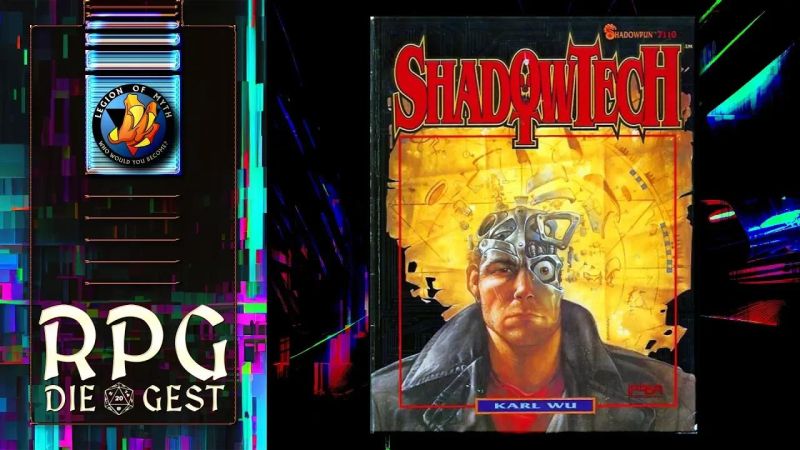 Shadowrun Generators - Light Arts - Gorgeous Mobile Collection