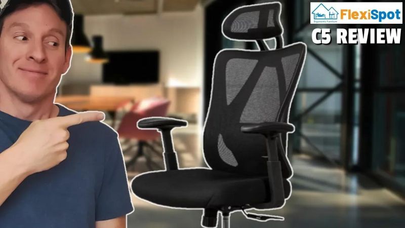 Best Office Chairs In 2024 Find Your Perfect Match Flexispot - Best City Illustrations in 8K