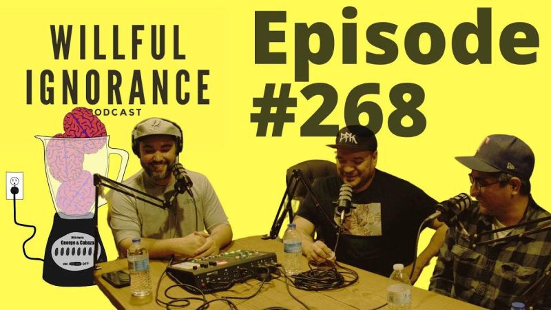 Willful Ignorance Egoproof - Light Designs - Elegant 8K Collection