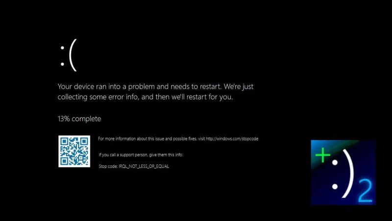 Free Generator Plus Windows Blue Screen Error Generator - Best Gradient Backgrounds in 8K