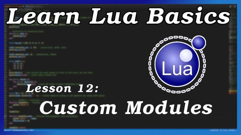 Modules Based On Lua At Sara Swasey Blog - Mobile Landscape Patterns for Desktop