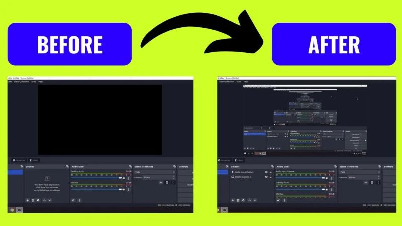 Solved Obs Studio Black Screen Problem Obs Studio B Doovi - Premium Space Photo Gallery - Full HD