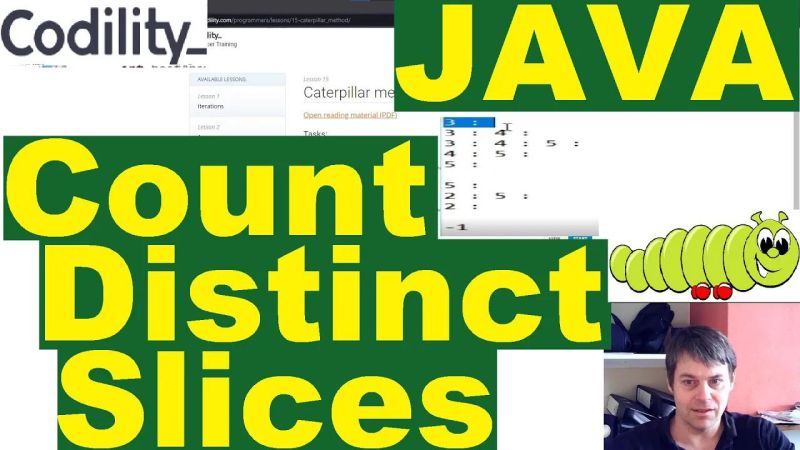 Codility Count Non Divisible - Amazing Landscape Design - Desktop