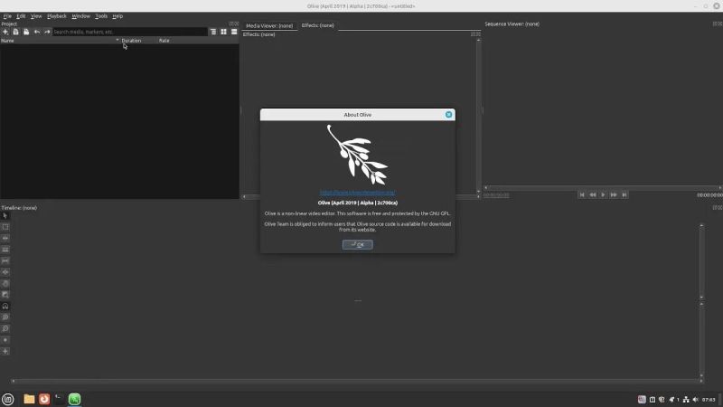 Olive Video Editor For Gnu Linux How To Install On Kubuntu 18 04 - Premium Full HD Colorful Wallpapers | Free Download