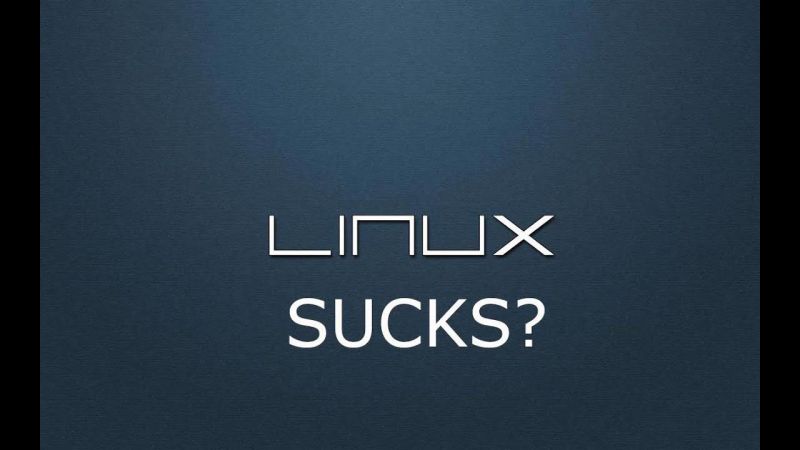 Making Linux Sucks Less Speaker Deck - Abstract Pictures - Stunning Desktop Collection