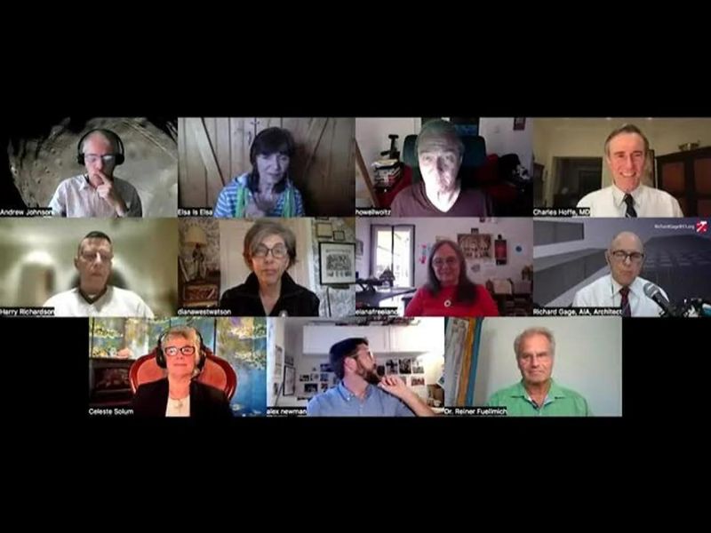 Truth Summit Conference - Colorful Picture Collection - 8K Quality