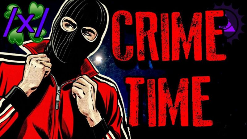 Greentext Time R 4chan - Premium Vintage Pattern Gallery - Desktop