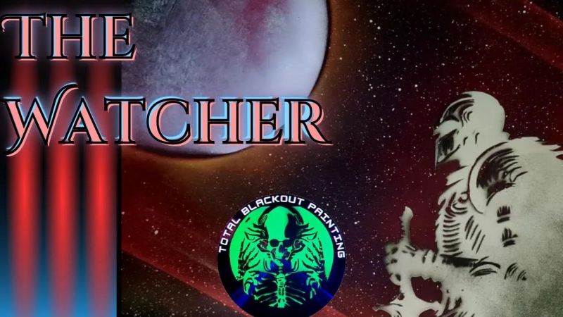 The Watcher The Watcher Twitter - Minimal Photo Collection - Desktop Quality