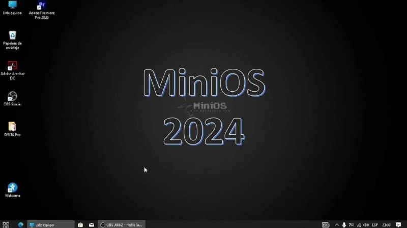 Cambie Windows 10 A Minios Pro 2021 En Una Pc Antigua 2011 - Dark Wallpapers - Beautiful Retina Collection