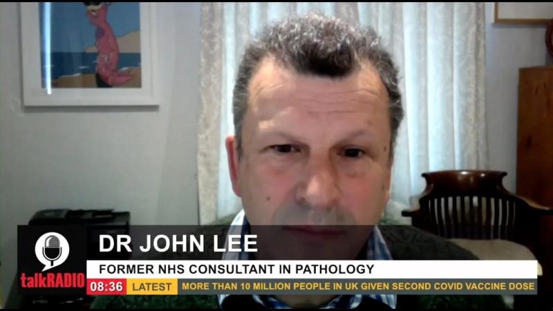 Dr John Lee - Nature Patterns - Modern Desktop Collection