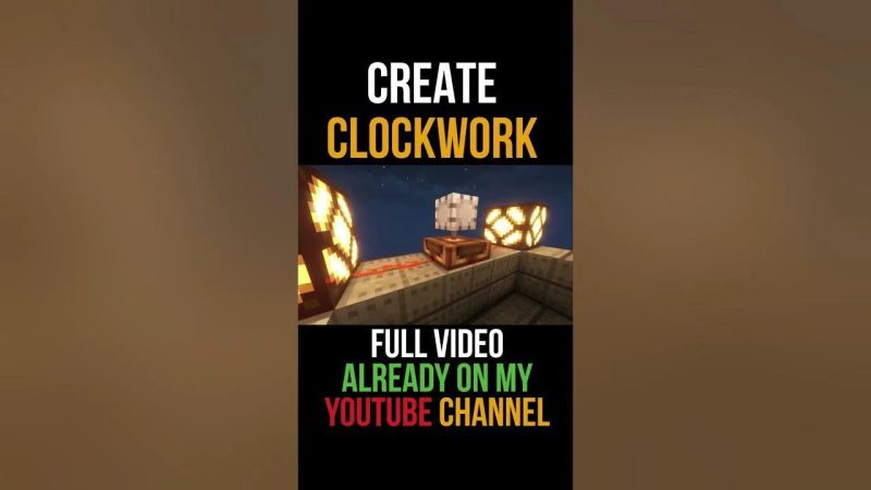 Valkyrien Skies Clockwork Tutorial Guide Balloonist Minecraft Java - Geometric Wallpapers - Elegant Mobile Collection