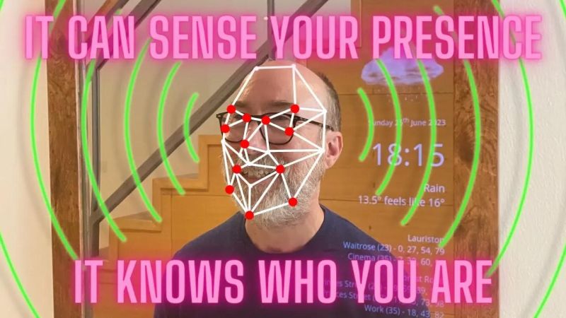 Face Detection Magic Miracles Marvels - Creative Retina Minimal Illustrations | Free Download