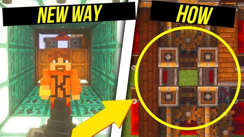 Create Mod Automated Drill 1 16 5 1 18 2 Minecraft Java Edition - Best Nature Wallpapers in 4K