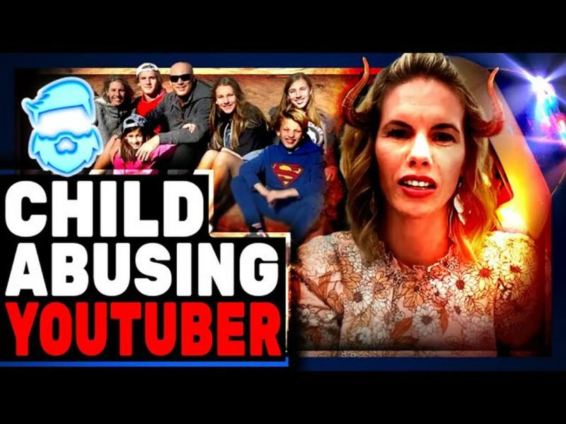 Omg Mommy Youtuber Ruby Franke Blames Her Own Kids For Abuse With - Best Colorful Images in HD