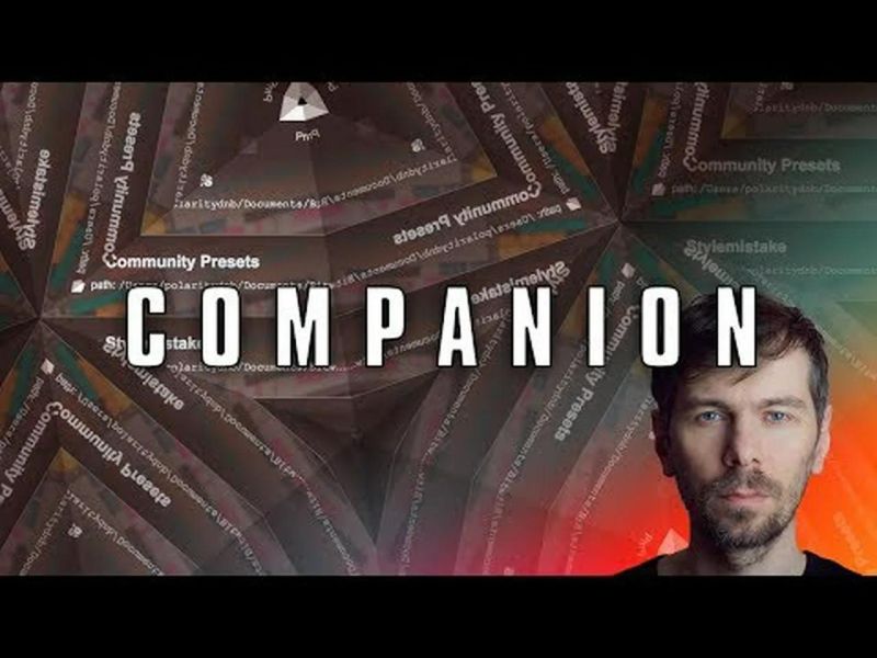 Github Polarity Bitwig Community Presets It S Time For The - 8K Light Wallpapers for Desktop