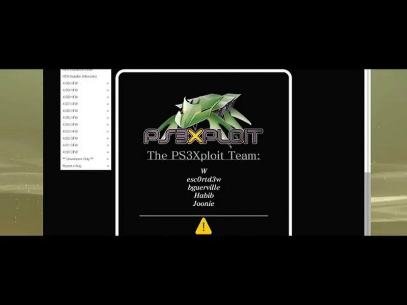 Github Paper Dj Ps3 Github Io Auto Hen Installer - Best Abstract Pictures in Full HD