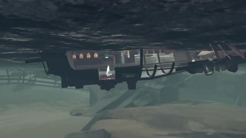 Oceanic Friend Weasyl - Retina Nature Illustrations for Desktop