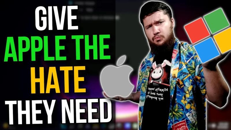 Why Do People Hate Mac So Much R Linuxmemes - Download Stunning Abstract Wallpaper | Full HD