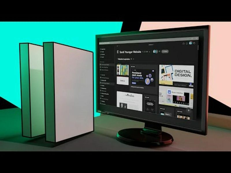 Walling Organize Present Your Ideas - Premium Vintage Pattern Gallery - Full HD