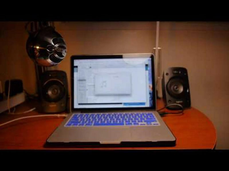 My New Workstation Devrant - High Quality Space Pattern - Retina