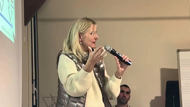 Conf Rence Du Dr Astrid Stuckelberger En Suisse 19 Novembre 2021 - Professional Landscape Wallpaper - Desktop