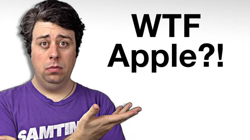 Apple Inspector Scrolller - Premium Abstract Wallpaper Gallery - Mobile