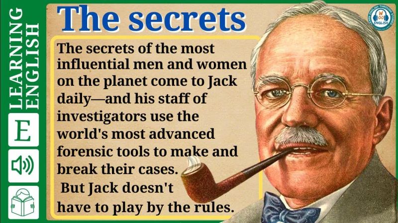 Learn English Through Story Level 3 - Full HD City Patterns for Desktop