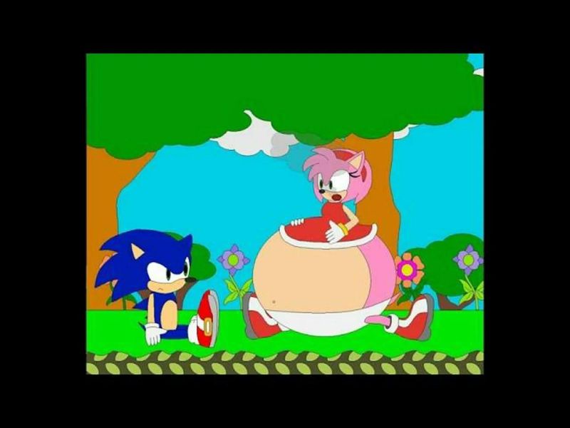 Sonic Roasts Amy Fandom - City Designs - Beautiful Full HD Collection