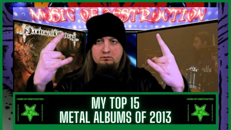 Top 10 Best Debut Metal Albums Rocked - HD Colorful Images for Desktop