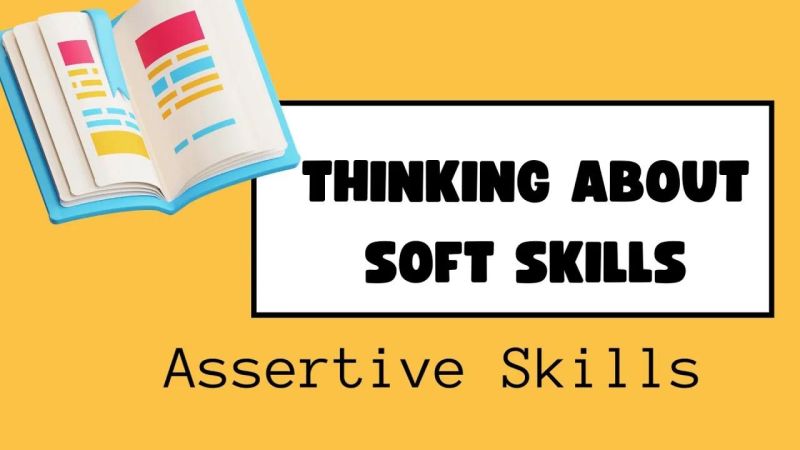 6 Tips To Develop Assertive Skills Soft Skills Studio - Premium Minimal Texture Gallery - HD