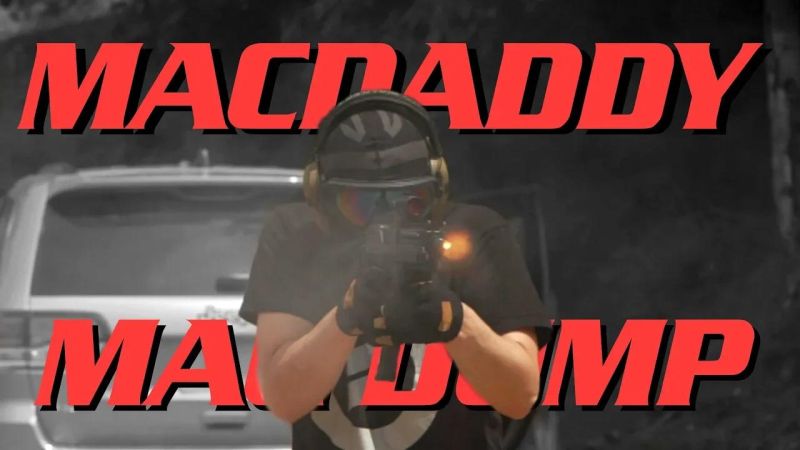 Full Mag Dump Youtube - Retina Mountain Backgrounds for Desktop