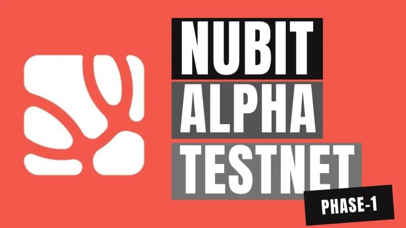 Nubit Pre Alpha Testnet Recap Marching Towards Upcoming Alpha Testnet - Incredible Retina Colorful Photos | Free Download