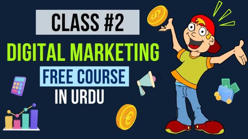 Advanced Digital Marketing Free Course Problem Solution Live Class - Premium Dark Background Gallery - Mobile