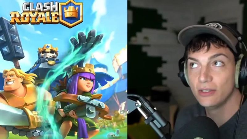 Strategy 12 Win Triple Elixir Challenge Deck R Clashroyale - High Quality Desktop Colorful Pictures | Free Download