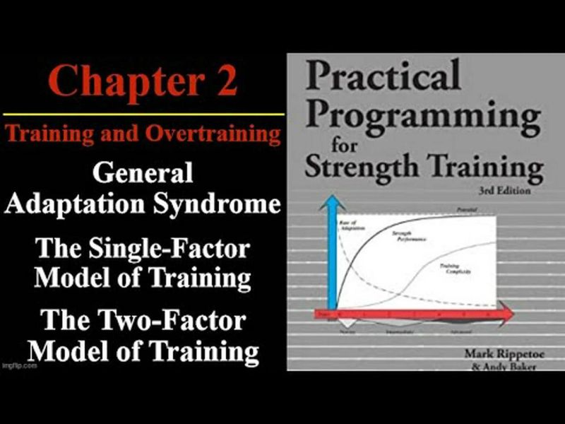 Practical Programming For Strength Training Chapter 4 Muscle Adaptation - Download Gorgeous Colorful Picture | 8K