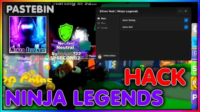 New Ninja Legends Script Hack Pastebin Gui Mobile Pc Shorts - Best Landscape Pictures in 8K