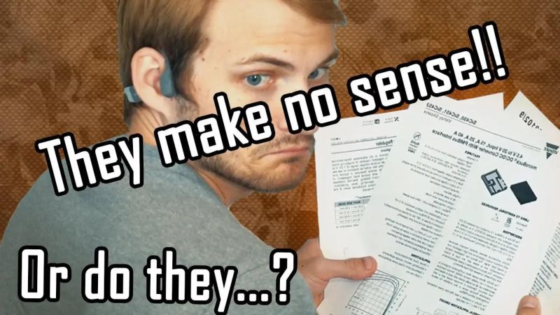 How To Read An Electronics Datasheet - Stunning Retina Landscape Pictures | Free Download